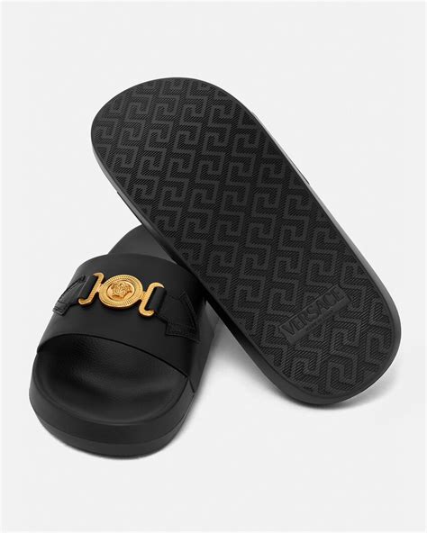 versace slides melbourne|Versace pacific fair.